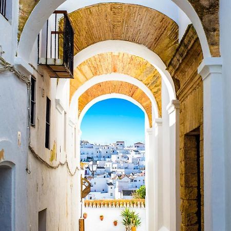Casa Del Teatro Luxury Casas Vejer Debra Villa Vejer de la Frontera Luaran gambar