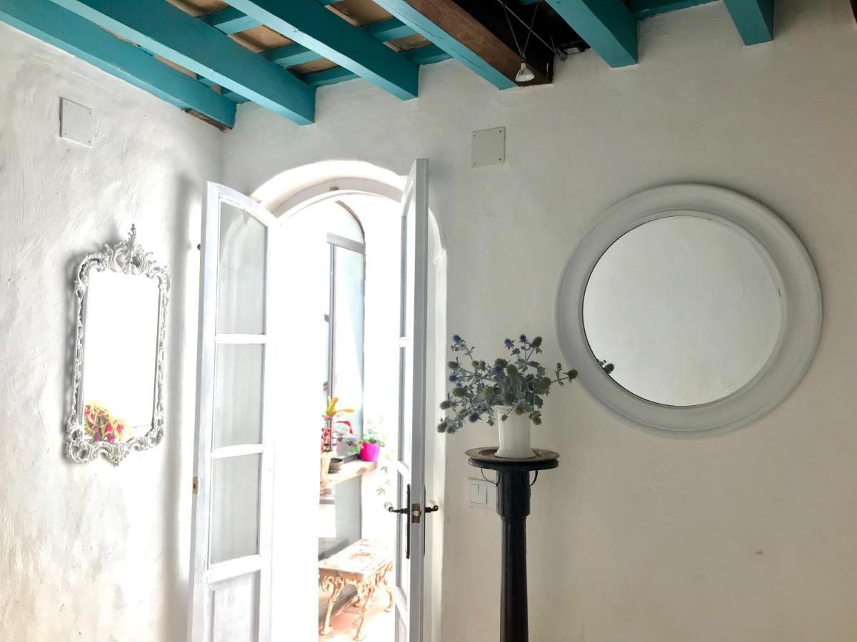 Casa Del Teatro Luxury Casas Vejer Debra Villa Vejer de la Frontera Luaran gambar