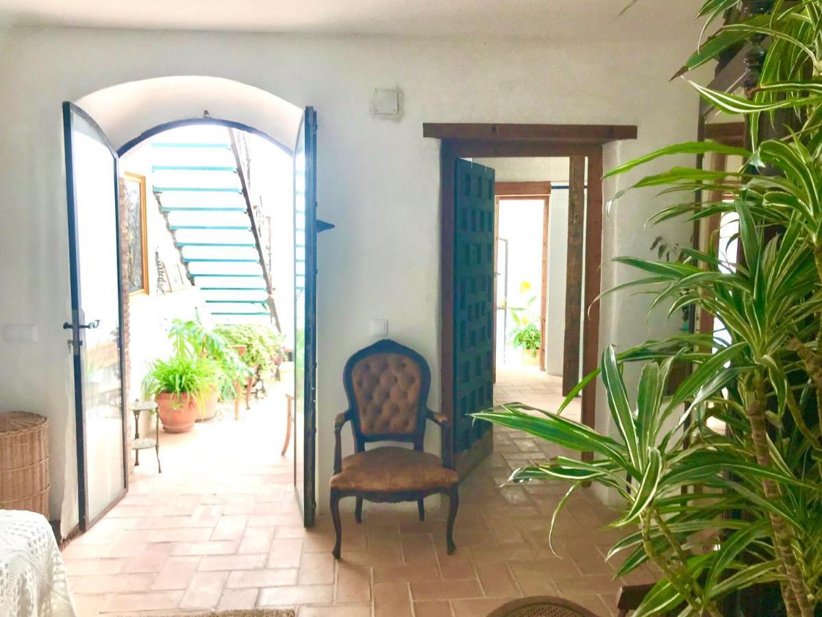 Casa Del Teatro Luxury Casas Vejer Debra Villa Vejer de la Frontera Luaran gambar