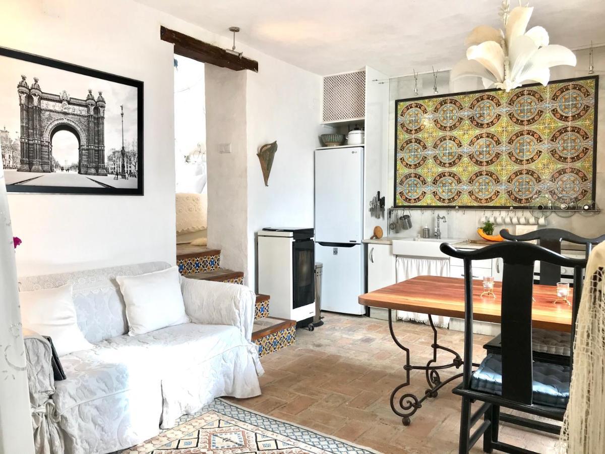 Casa Del Teatro Luxury Casas Vejer Debra Villa Vejer de la Frontera Luaran gambar