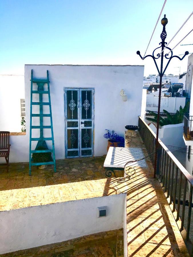 Casa Del Teatro Luxury Casas Vejer Debra Villa Vejer de la Frontera Luaran gambar