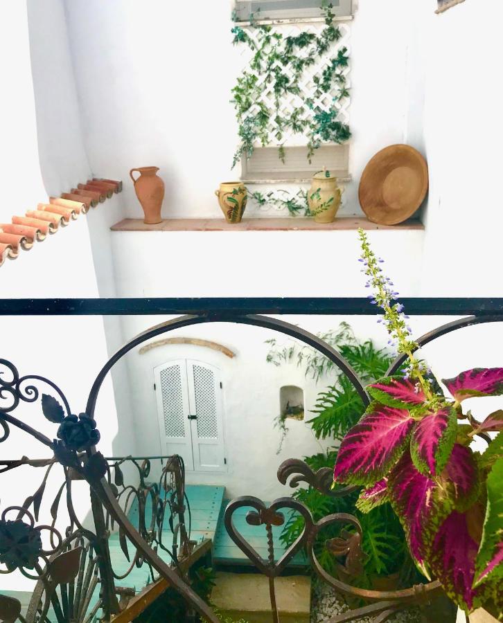 Casa Del Teatro Luxury Casas Vejer Debra Villa Vejer de la Frontera Luaran gambar