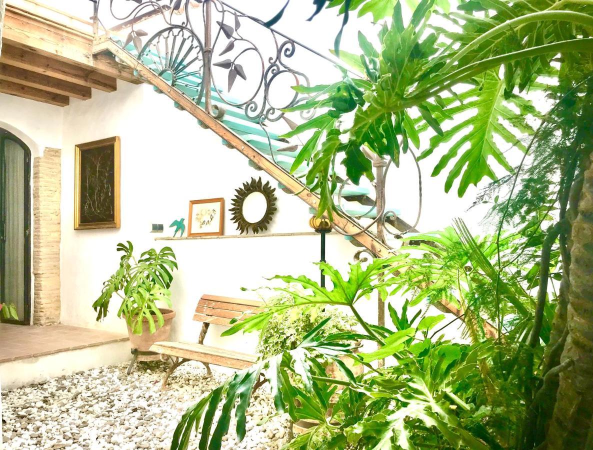 Casa Del Teatro Luxury Casas Vejer Debra Villa Vejer de la Frontera Luaran gambar