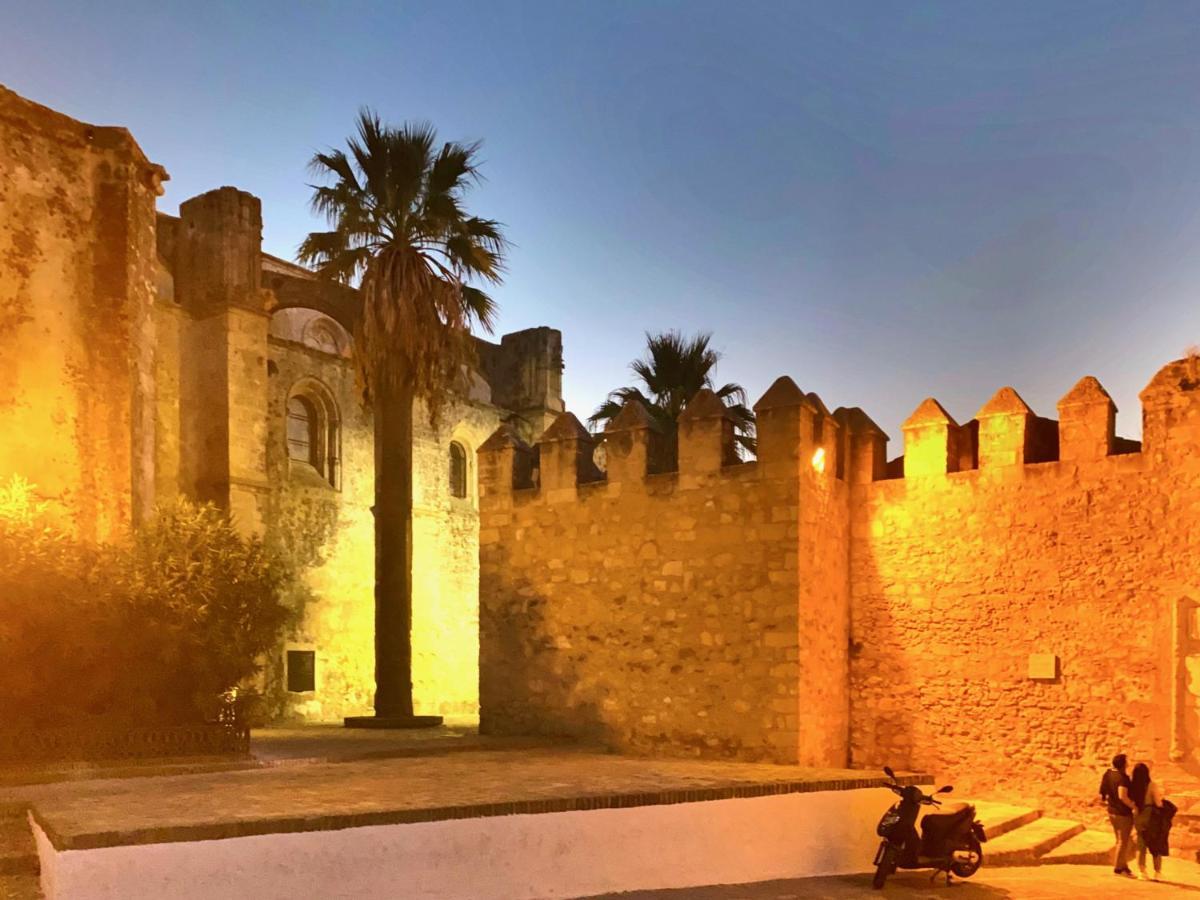 Casa Del Teatro Luxury Casas Vejer Debra Villa Vejer de la Frontera Luaran gambar