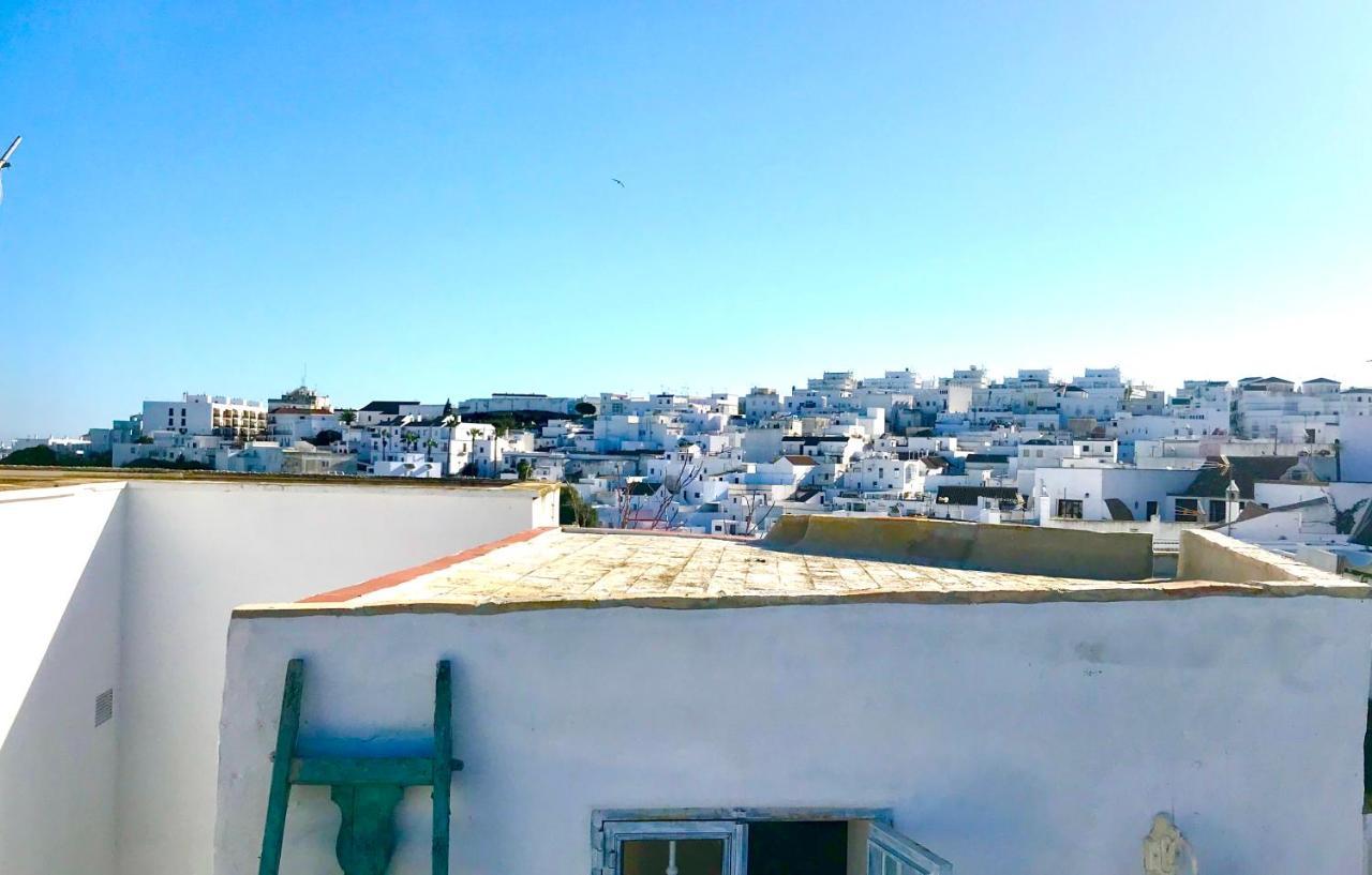 Casa Del Teatro Luxury Casas Vejer Debra Villa Vejer de la Frontera Luaran gambar