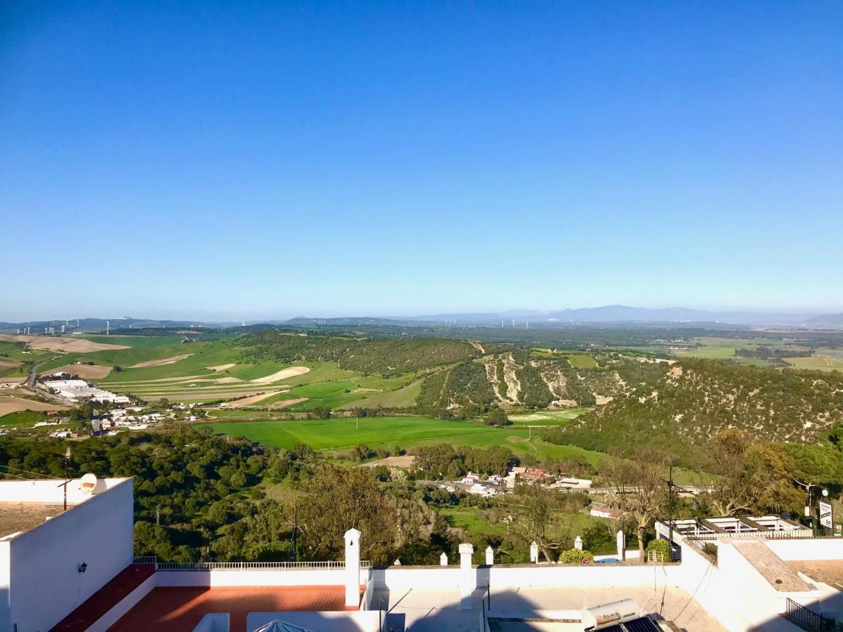 Casa Del Teatro Luxury Casas Vejer Debra Villa Vejer de la Frontera Luaran gambar