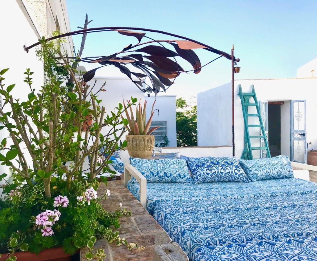 Casa Del Teatro Luxury Casas Vejer Debra Villa Vejer de la Frontera Luaran gambar